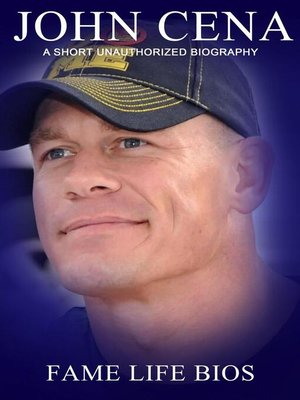 cover image of John Cena a Short Unauthorized Biography